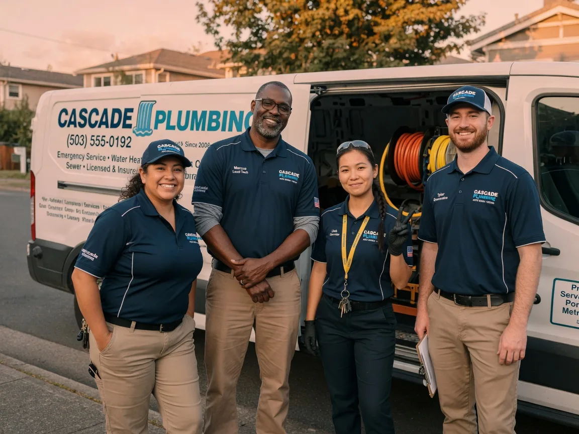 Emergency Plumber company in Williamsburg, KY